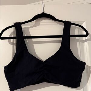 Pavoi Twist-Front Sports Bra